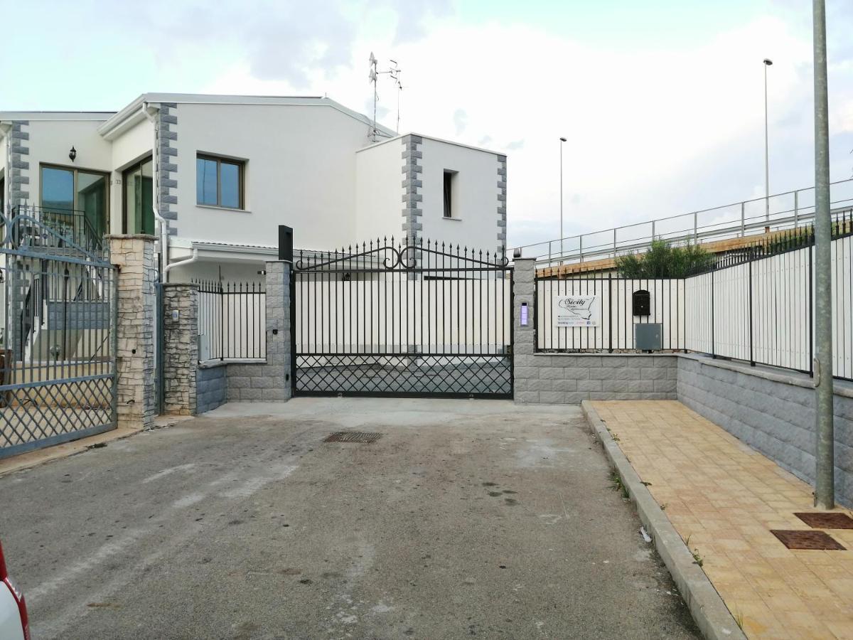 Sicily Rooms Appartamenti 카리니 외부 사진