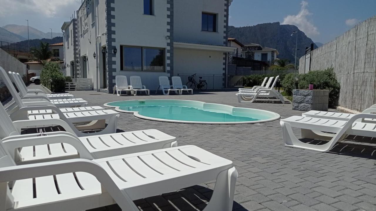 Sicily Rooms Appartamenti 카리니 외부 사진
