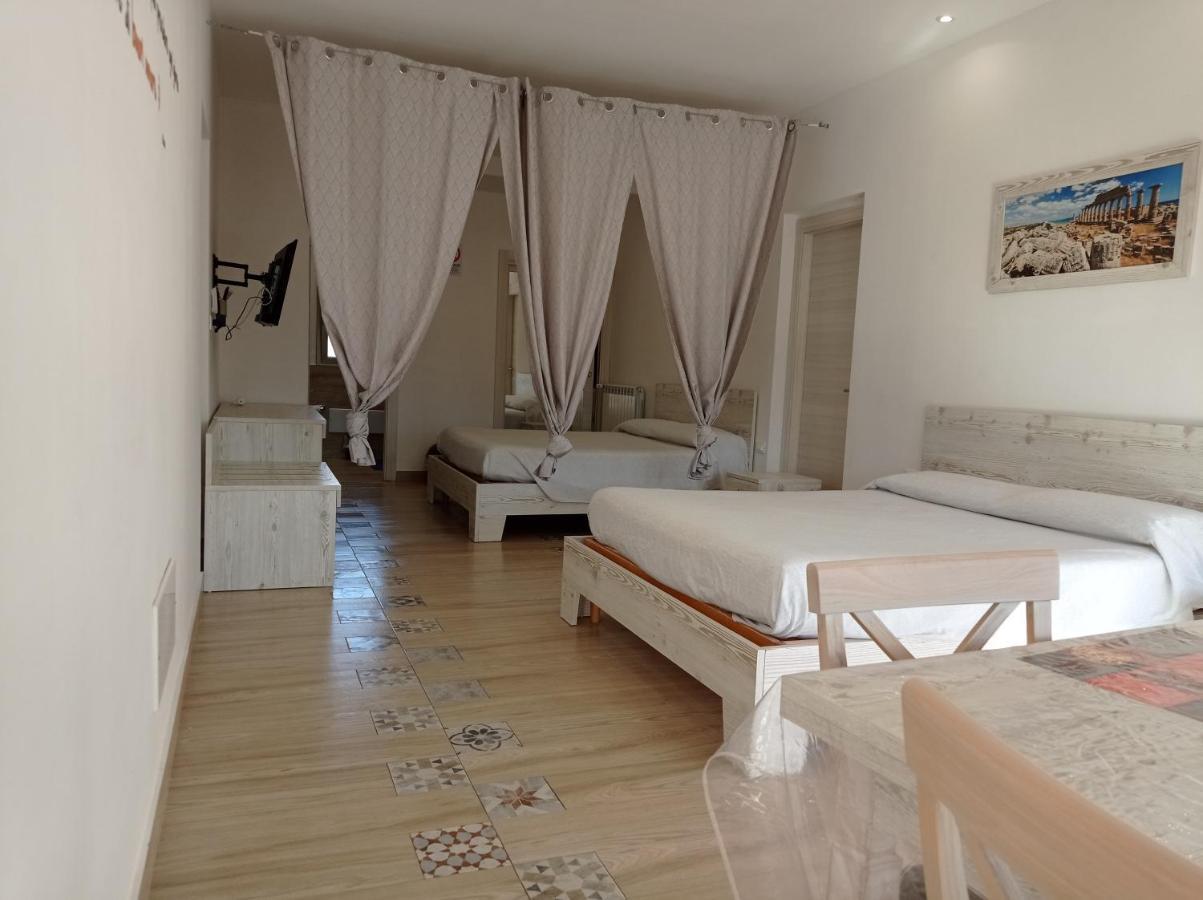 Sicily Rooms Appartamenti 카리니 객실 사진