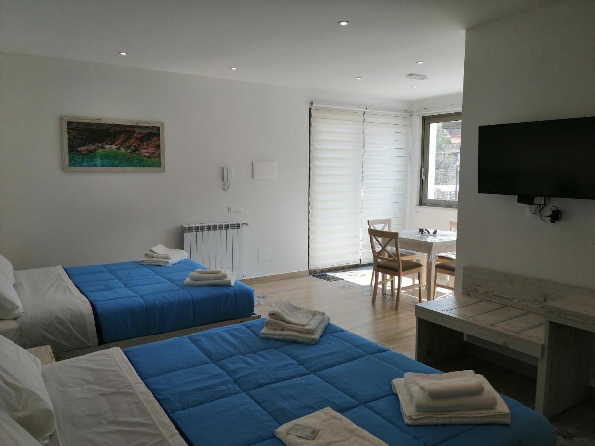 Sicily Rooms Appartamenti 카리니 외부 사진