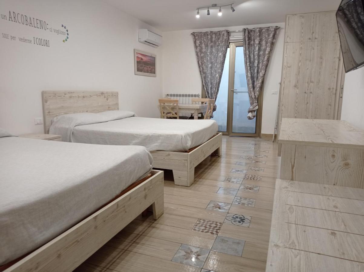 Sicily Rooms Appartamenti 카리니 외부 사진