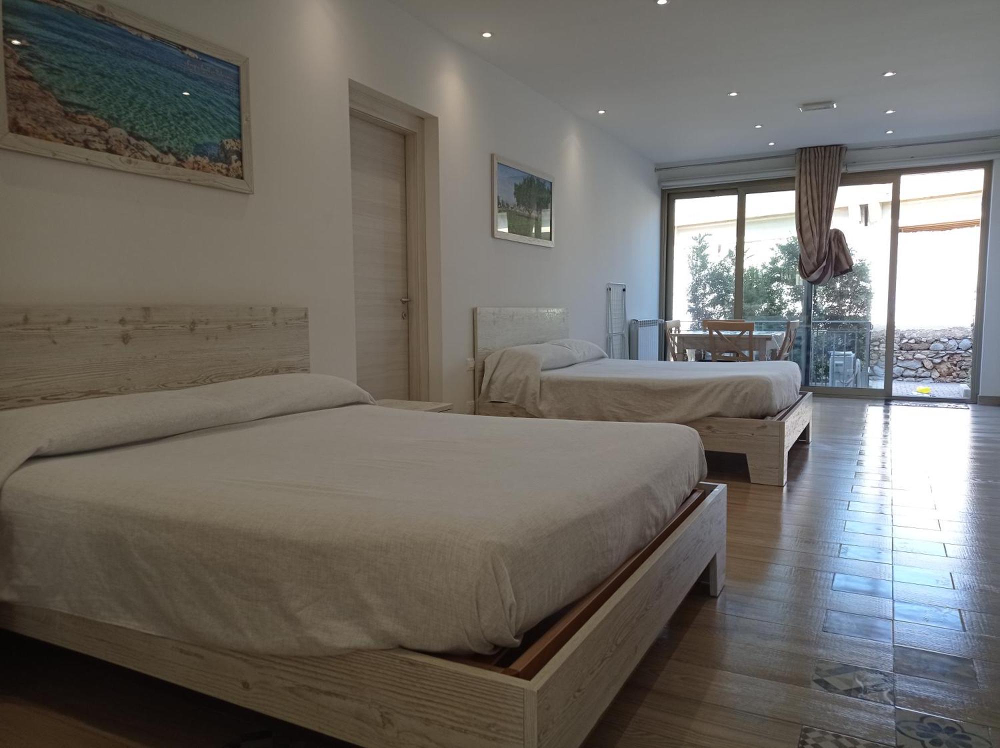 Sicily Rooms Appartamenti 카리니 객실 사진