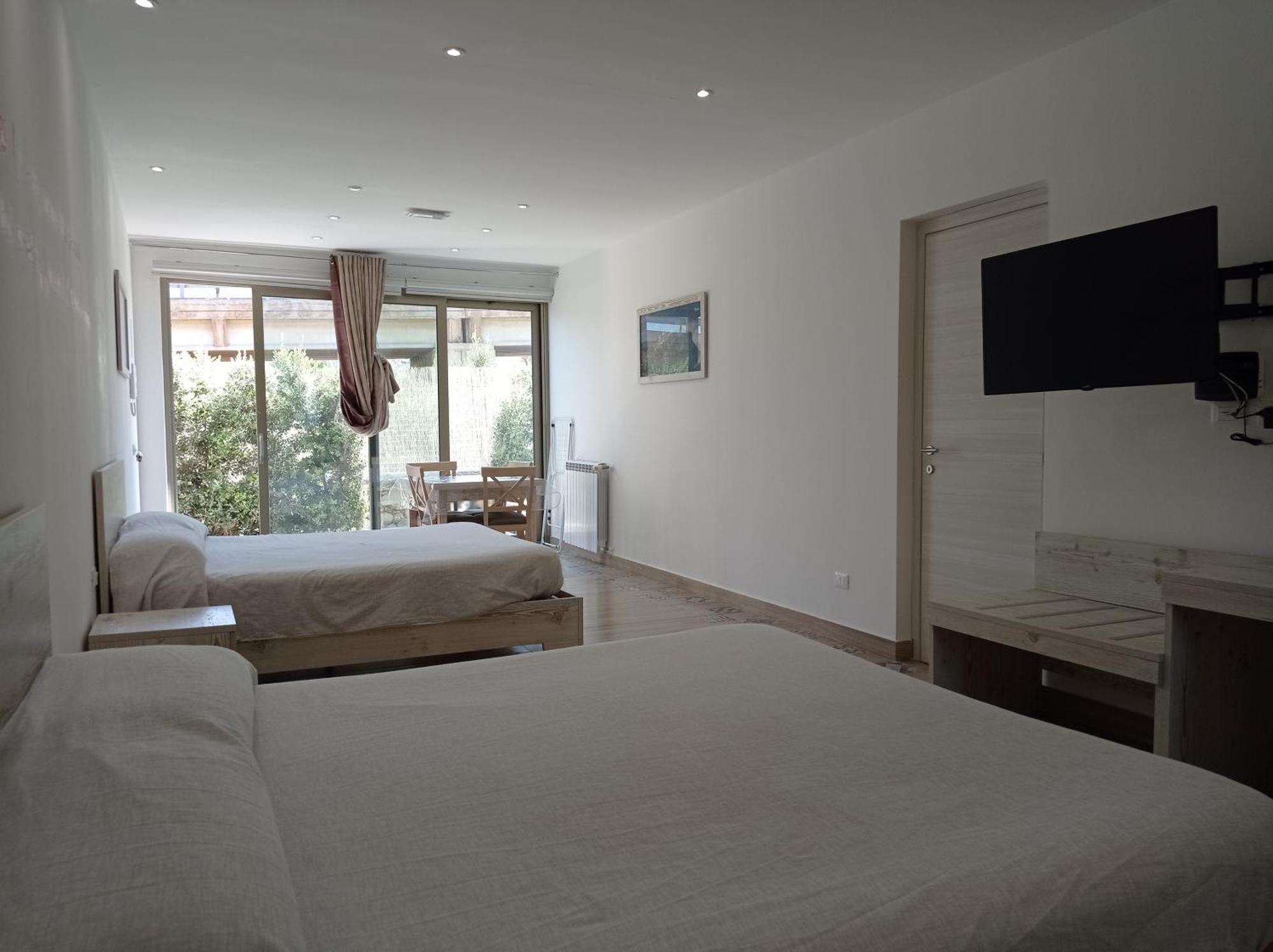 Sicily Rooms Appartamenti 카리니 객실 사진