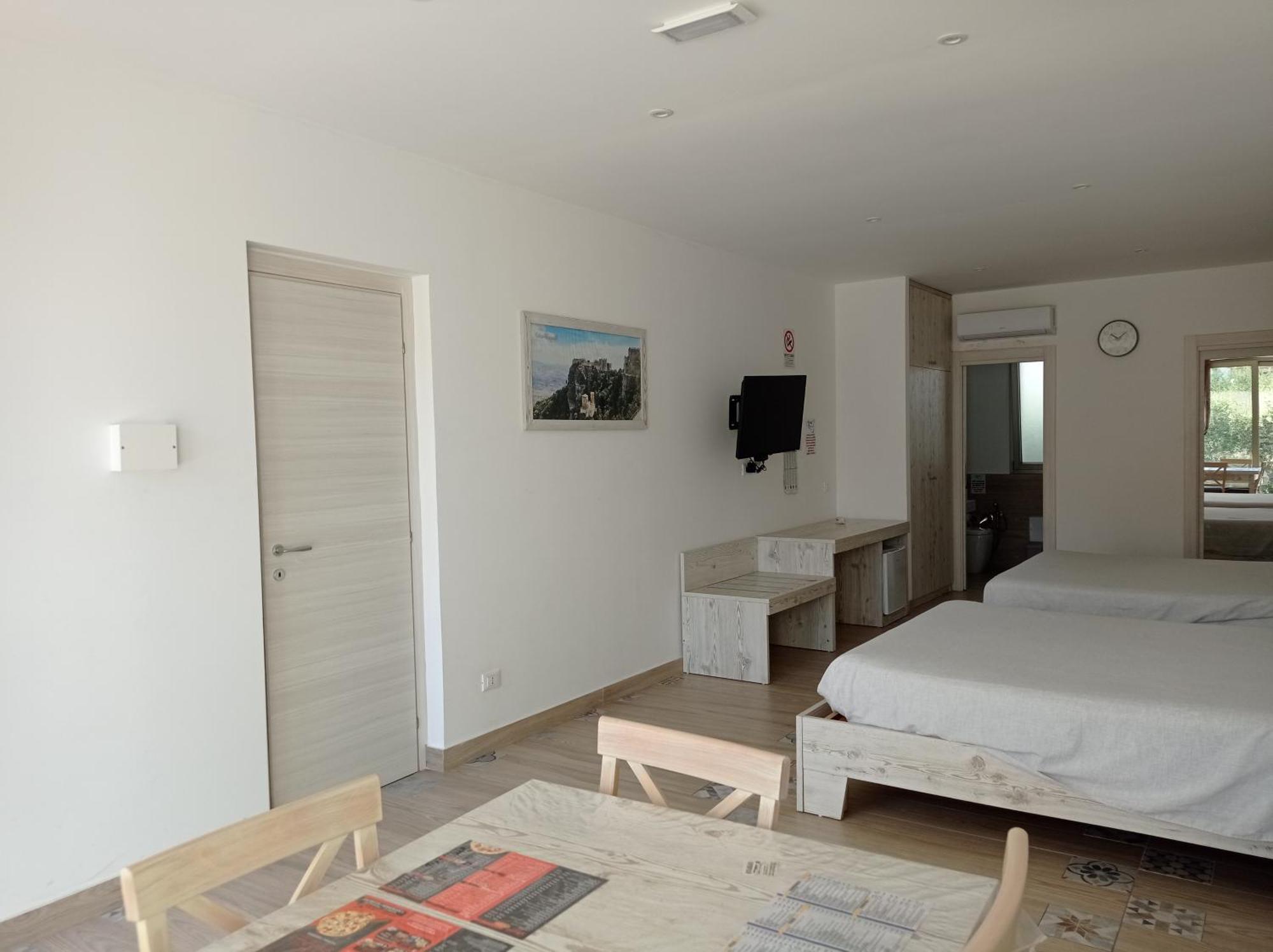 Sicily Rooms Appartamenti 카리니 객실 사진