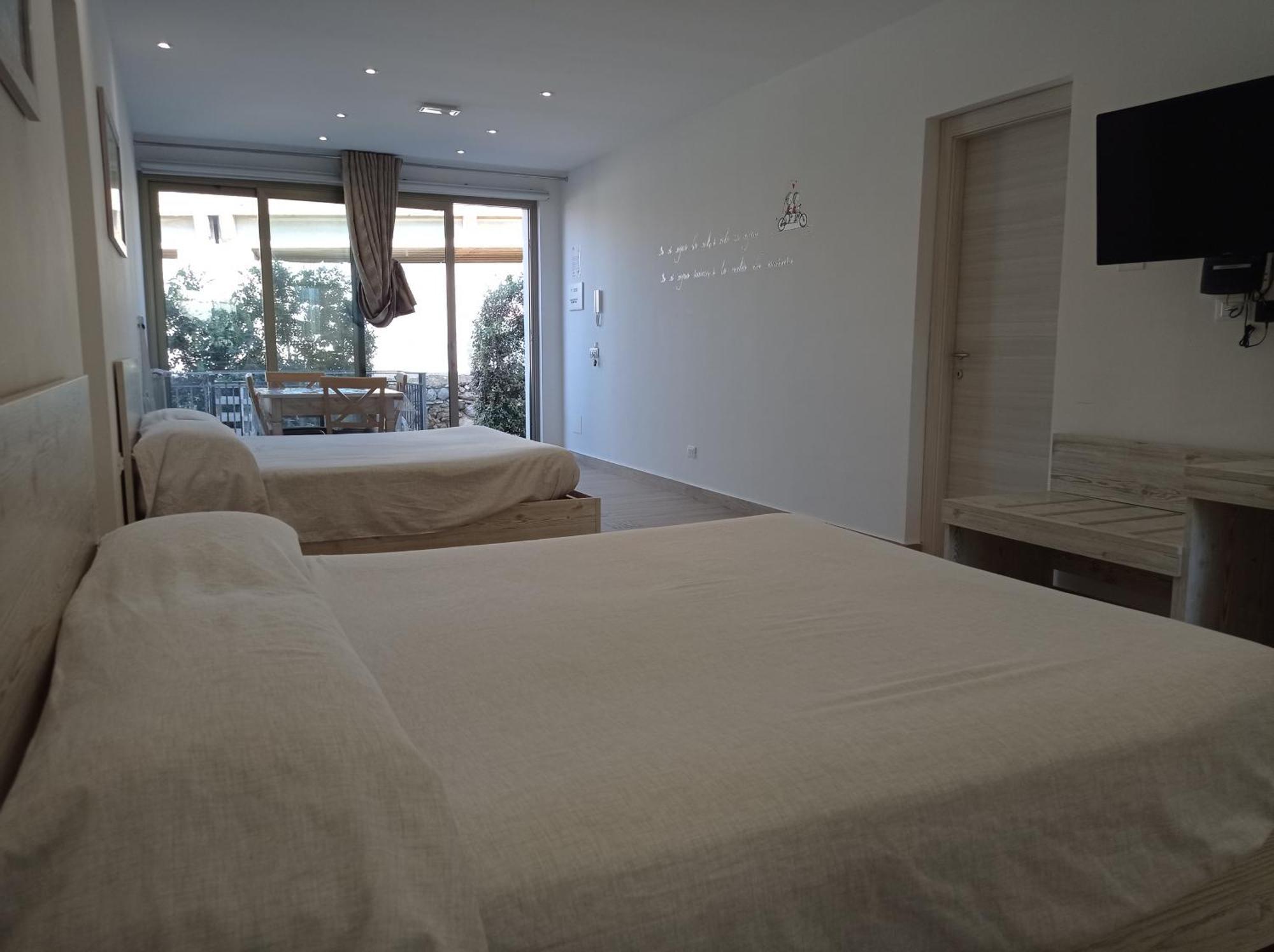 Sicily Rooms Appartamenti 카리니 객실 사진