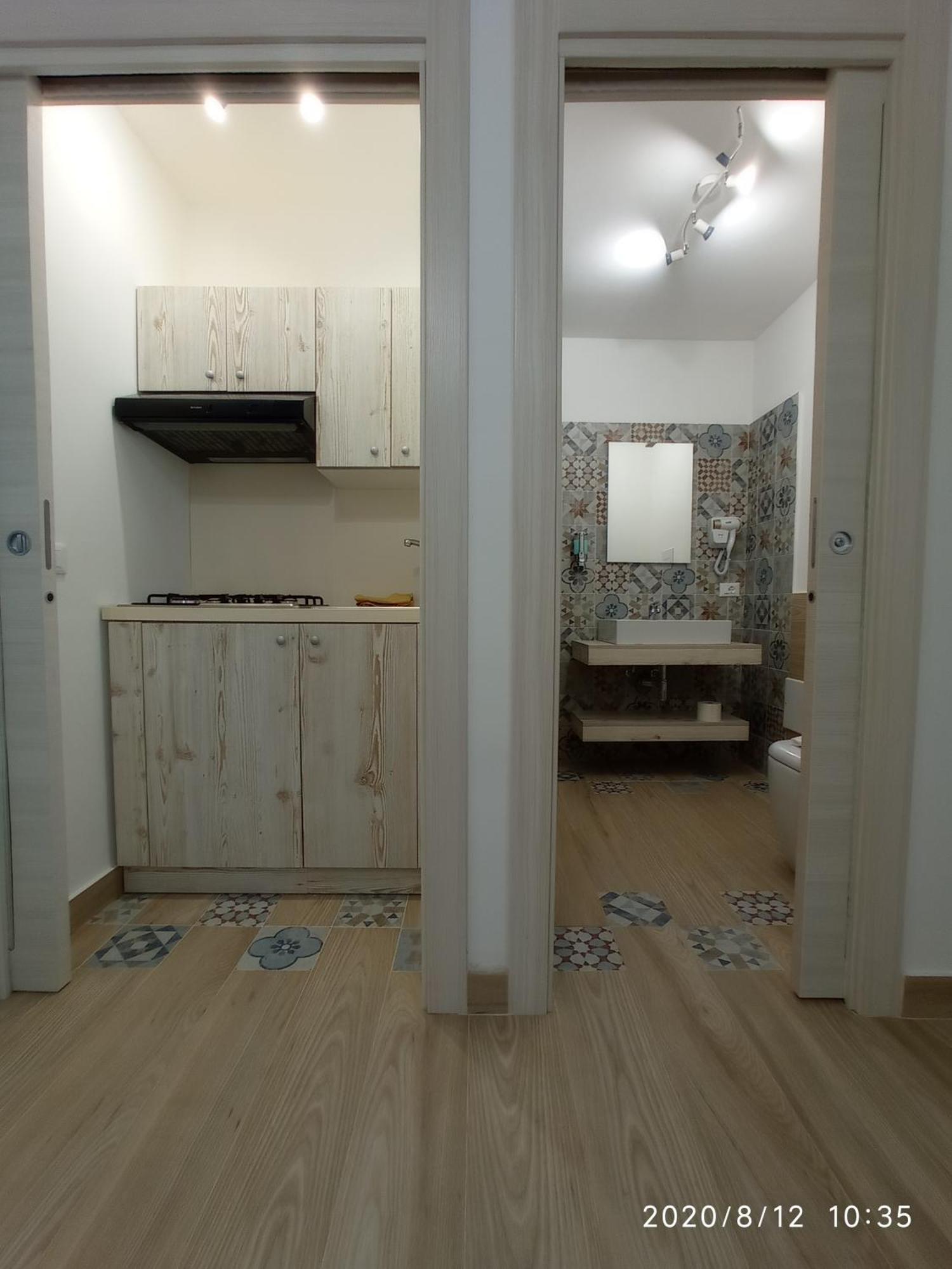 Sicily Rooms Appartamenti 카리니 객실 사진