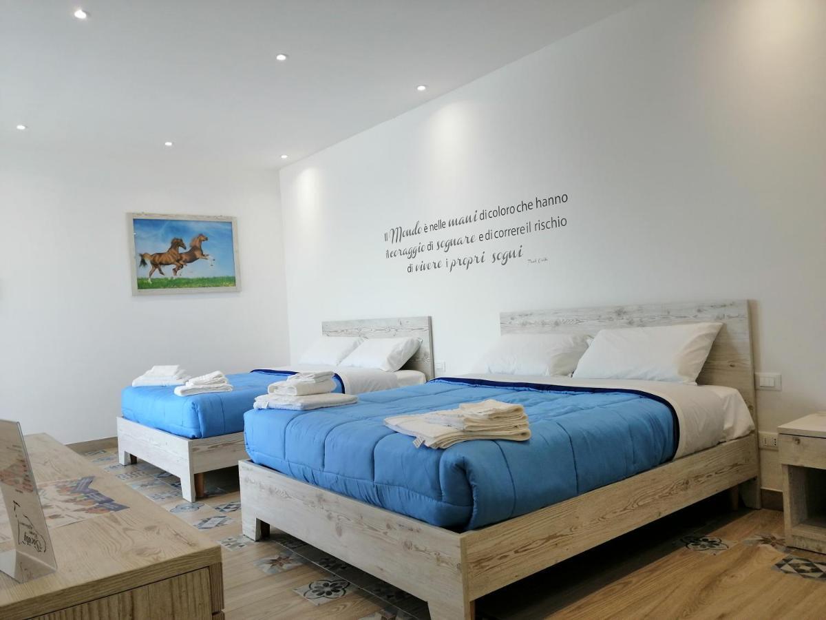 Sicily Rooms Appartamenti 카리니 외부 사진