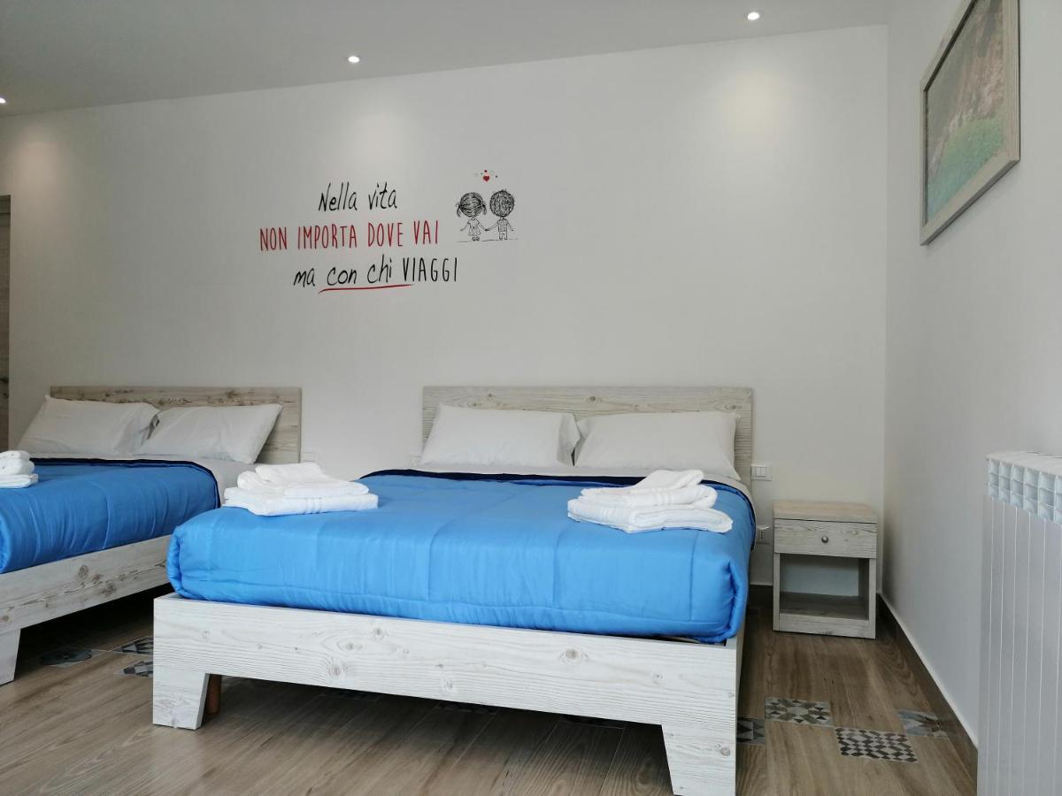 Sicily Rooms Appartamenti 카리니 외부 사진