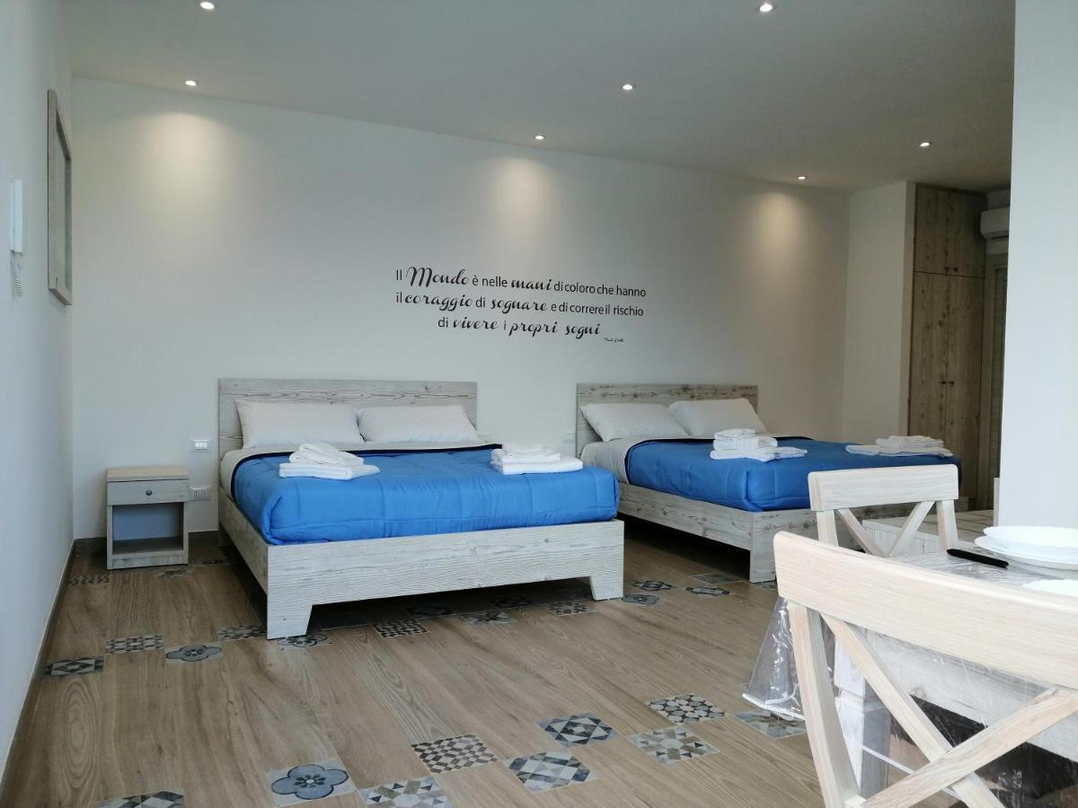 Sicily Rooms Appartamenti 카리니 외부 사진