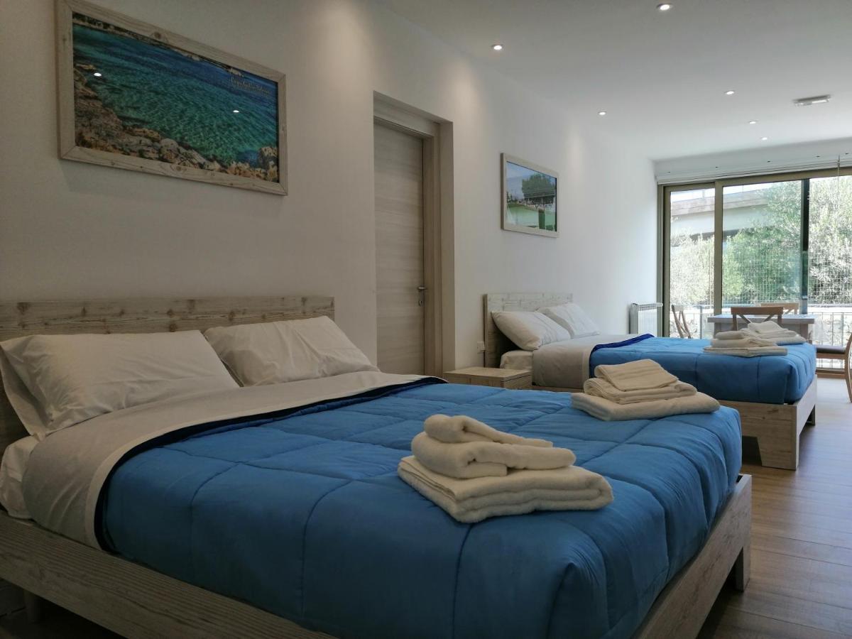 Sicily Rooms Appartamenti 카리니 외부 사진
